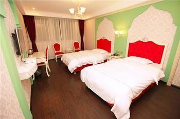 Yueyou Boutique Hotel ฉงชิ่ง ภายนอก รูปภาพ