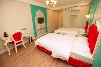 Yueyou Boutique Hotel ฉงชิ่ง ภายนอก รูปภาพ