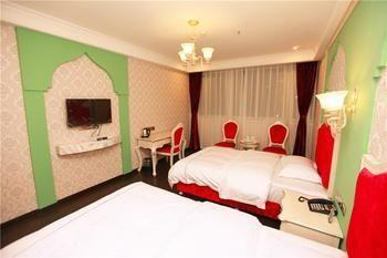 Yueyou Boutique Hotel ฉงชิ่ง ภายนอก รูปภาพ