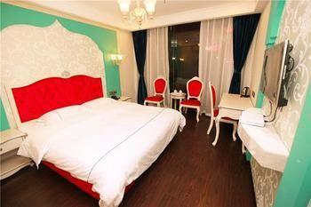 Yueyou Boutique Hotel ฉงชิ่ง ภายนอก รูปภาพ