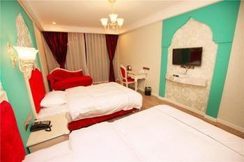 Yueyou Boutique Hotel ฉงชิ่ง ภายนอก รูปภาพ