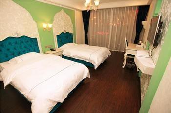 Yueyou Boutique Hotel ฉงชิ่ง ภายนอก รูปภาพ